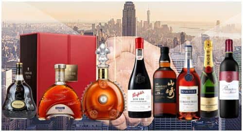 固原市西吉回收洋酒